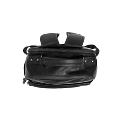ZMCLZMD - Sac à Dos En Cuir PU Imperméable Grand Capacité : Idéal école, Travail, Voyage !