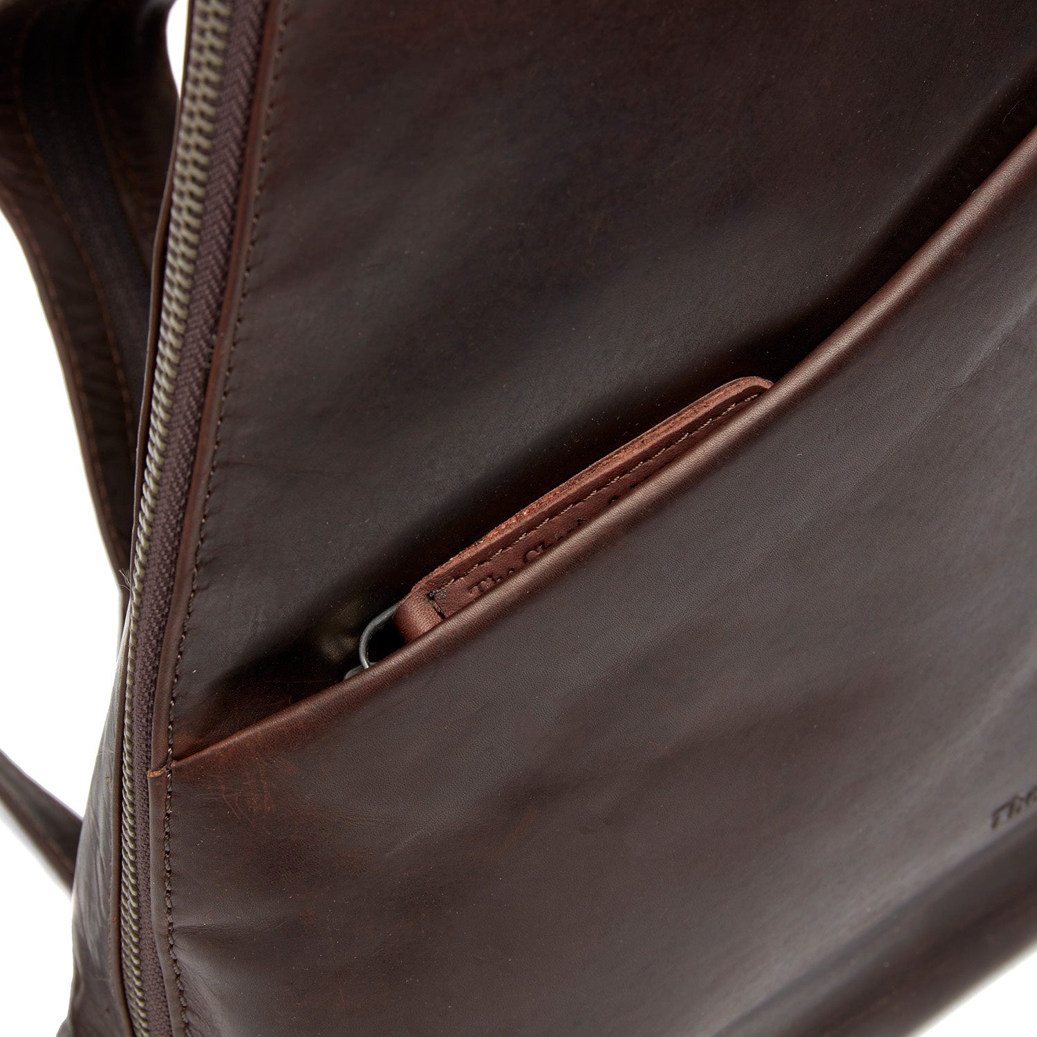 Leather Backpack Brown Claire leather-backpack-brown-claire