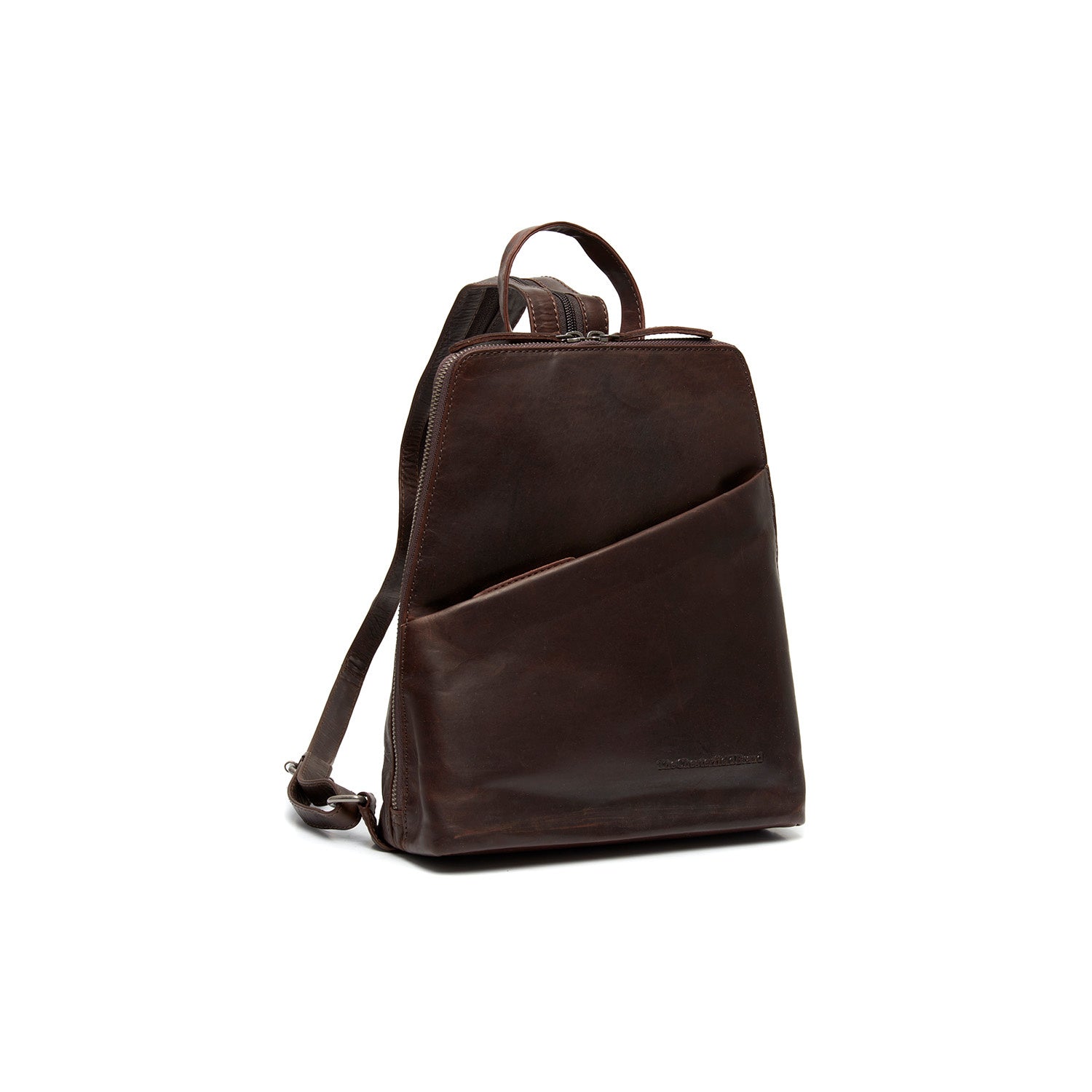Leather Backpack Brown Claire leather-backpack-brown-claire