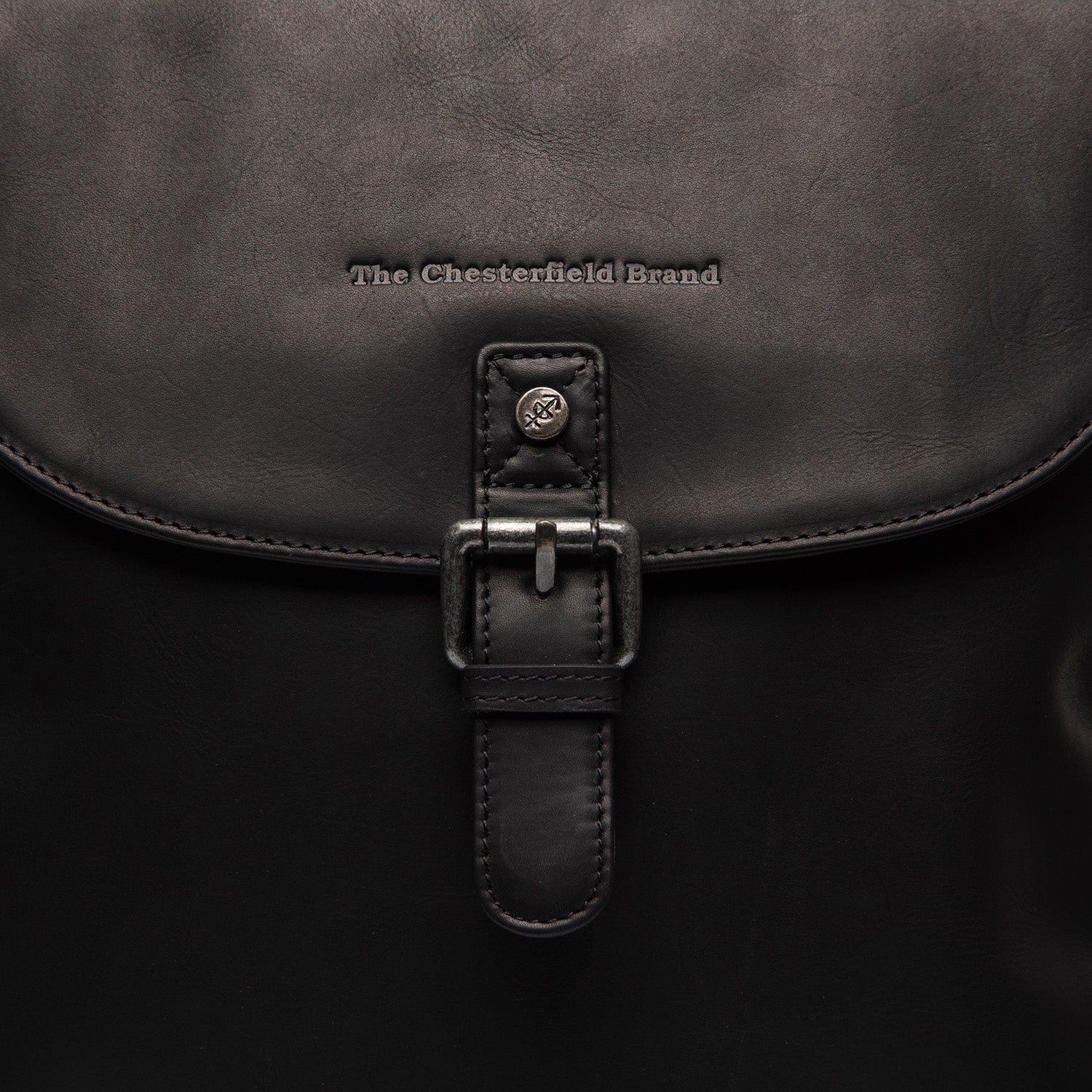 champlain leather backpack Leather Backpack Black Vermont