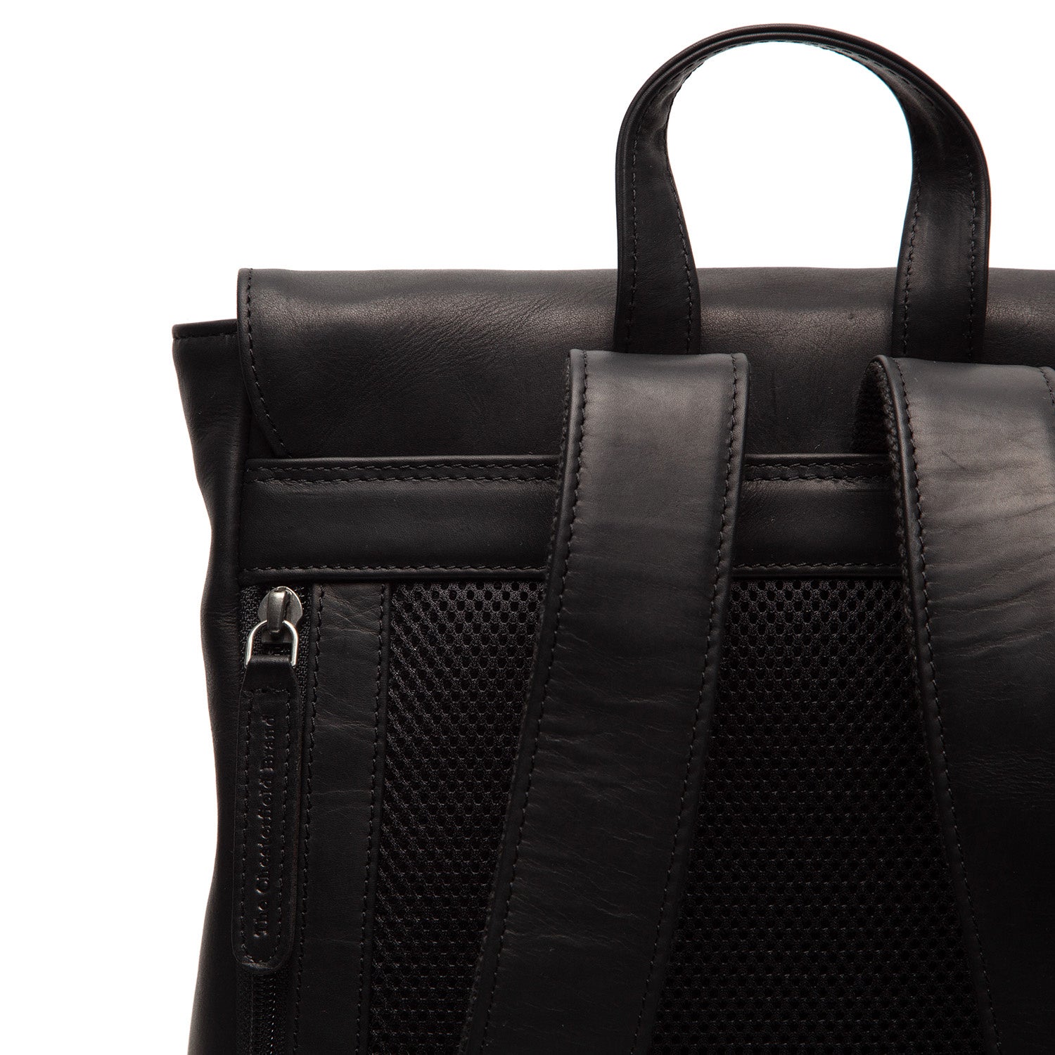 champlain leather backpack Leather Backpack Black Vermont