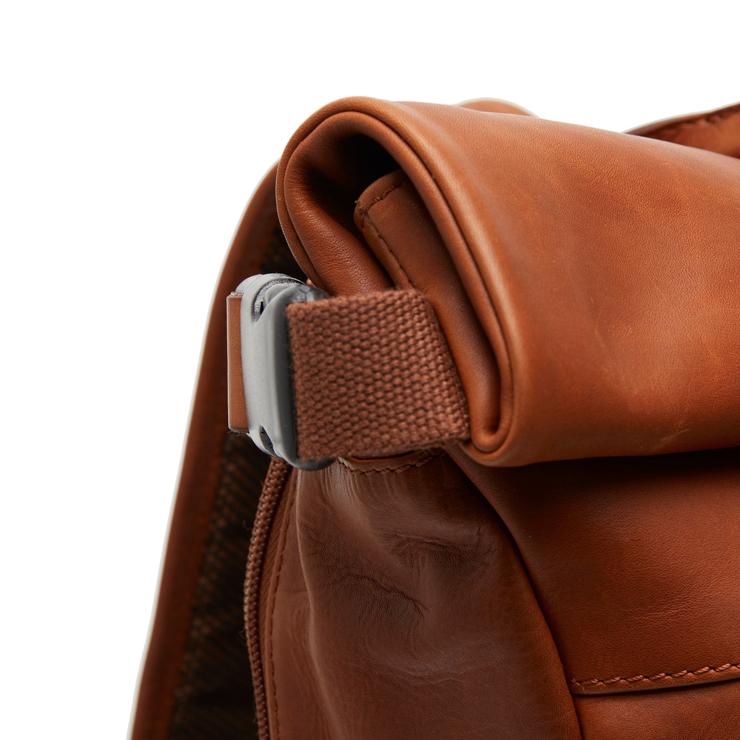 The Chesterfield Brand Mazara Sac à Dos Professionnel Cuir 39 Cm Compartiment Pour Ordinateur Portable 290368