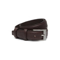Leren Riem Elliot Bruin