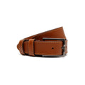 Leder Gürtel Cognac Tanaro