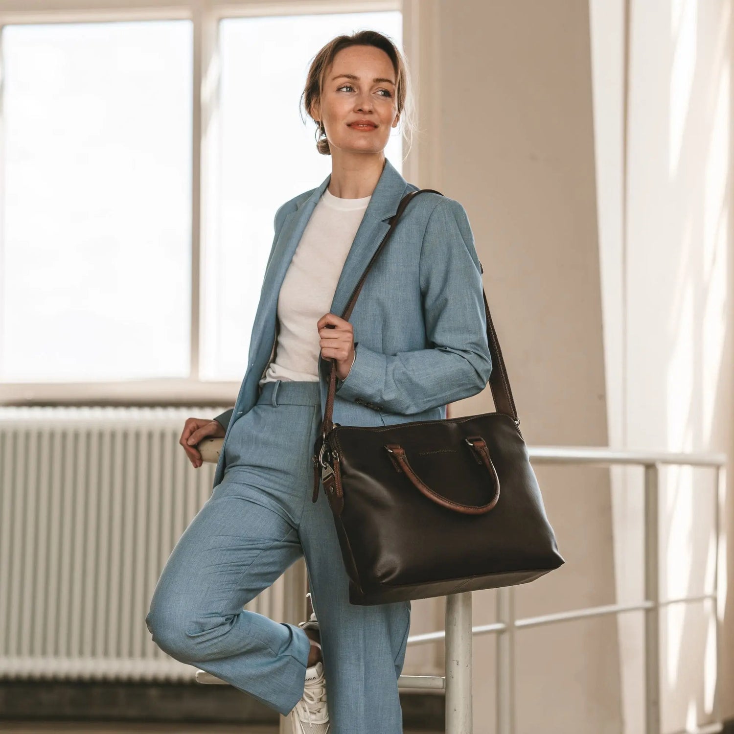 Cameron laptop tote discount