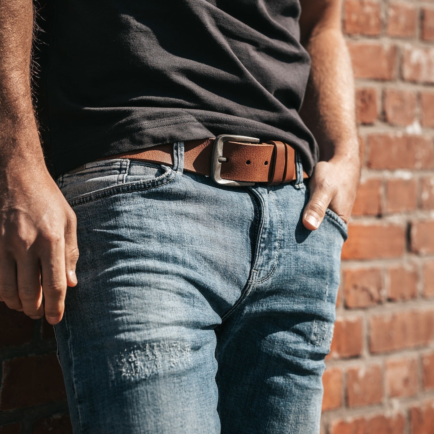 Leather Belts | Shop The Chesterfield Brand