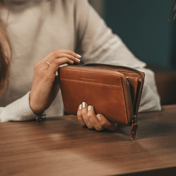 Women s Leather Wallets Shop The Chesterfield Brand for wallets
