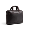 Leder Laptoptasche Braun Calvi