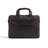Leder Laptoptasche Braun Calvi
