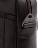 Leder Laptoptasche Braun Calvi