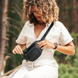 Leather Waist Packs for Women The Chesterfield Brand