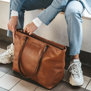 Leather Tote Bags