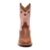 Bootstock Cowboy Boot Lily Pink Teens