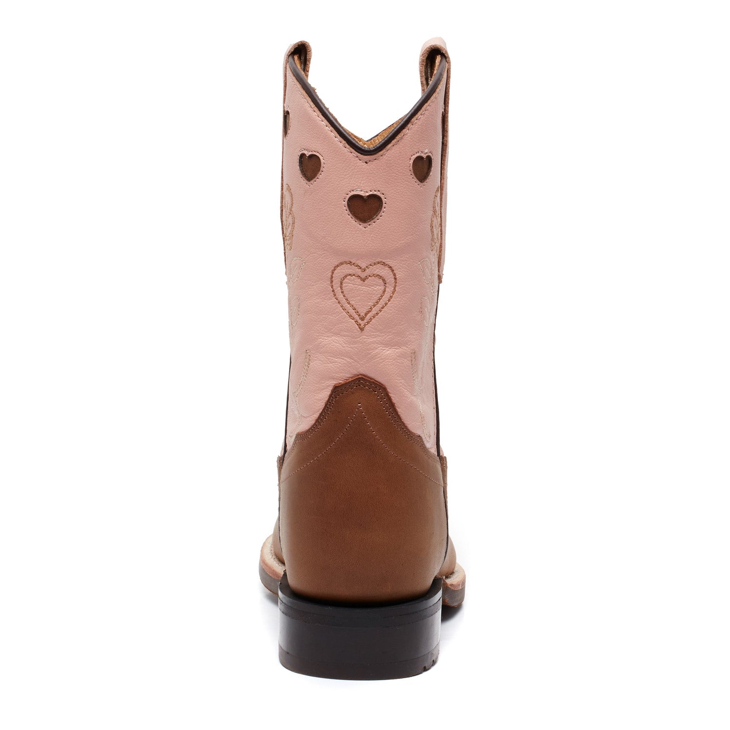 Bootstock Cowboy Boot Lily Pink Kids