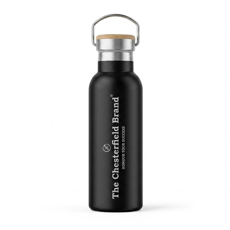 Edelstahl Trinkflasche
